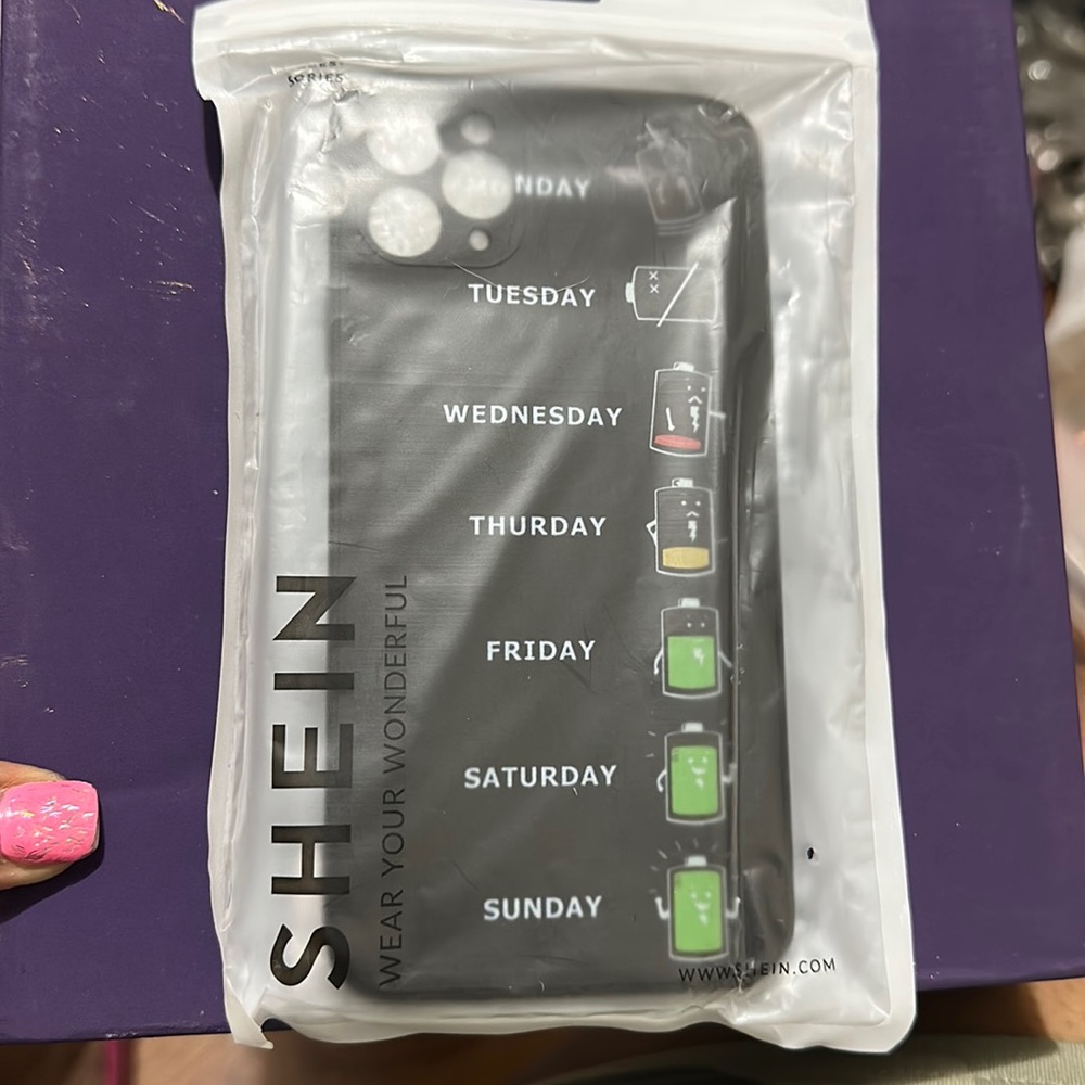 Shein Phone Case